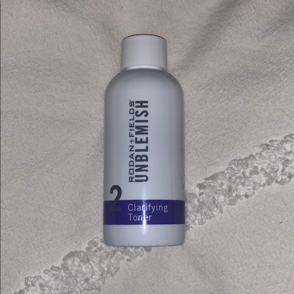 Rodan+fields clarifying toner